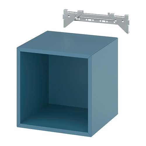 EKET, sienas plaukts