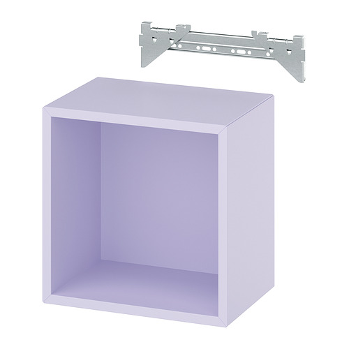 EKET, sienas plaukts