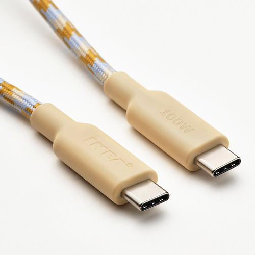 RUNDHULT, USB-C-otsikutega kaabel