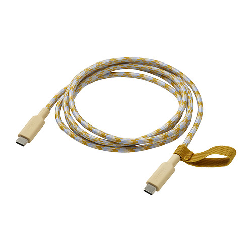 RUNDHULT, USB-C-otsikutega kaabel