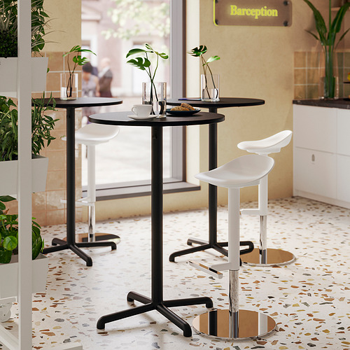 STENSELE, baro stalas