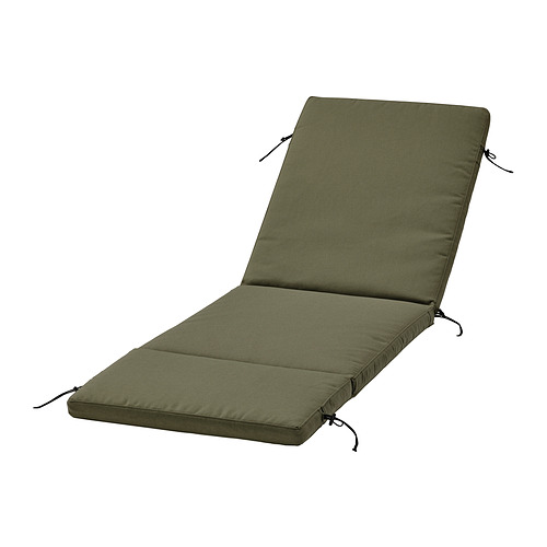 FRÖSÖN/DUVHOLMEN подушка для шезлонга