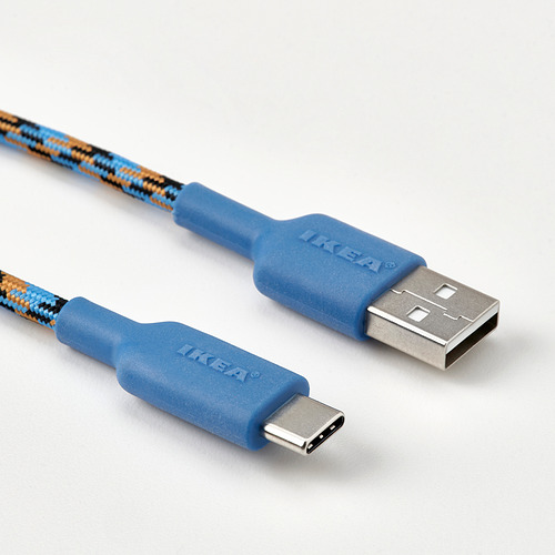 LILLHULT, кабель USB-A–USB-C