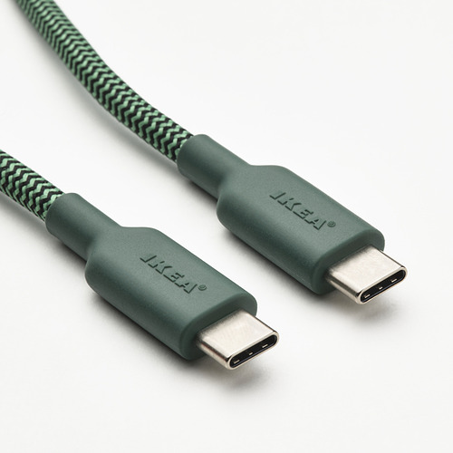 LILLHULT, кабель USB-C–USB-C