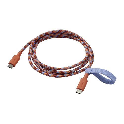 LILLHULT, USB-C/USB-C