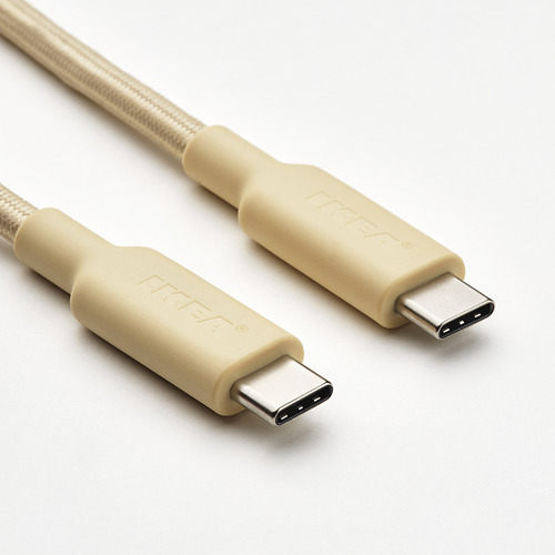LILLHULT, кабель USB-C–USB-C