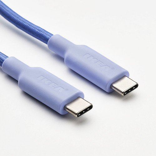 LILLHULT, кабель USB-C–USB-C