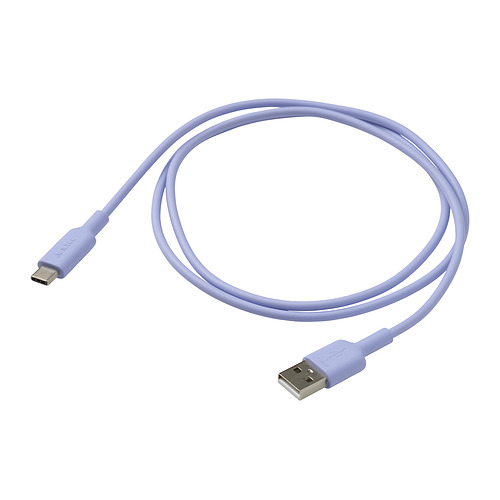 SITTBRUNN, кабель USB-A–USB-C