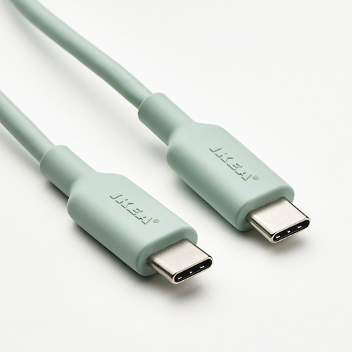 SITTBRUNN, USB-C/USB-C