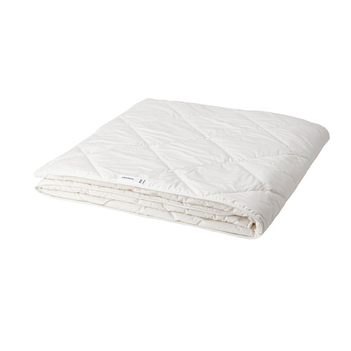 RÖDKÖRVEL duvet, light warm