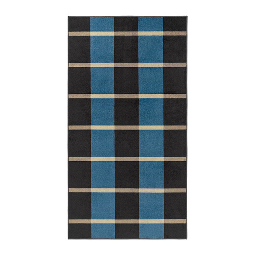 ARBETSZON rug, low pile