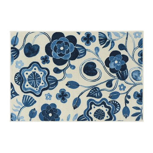 KANTLINJE rug, low pile