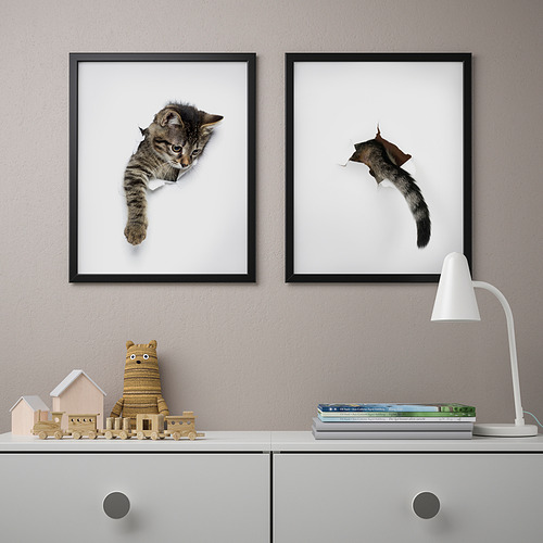 BILD, poster