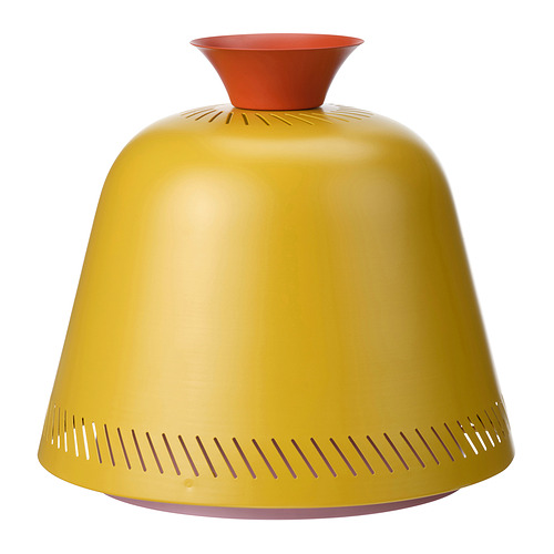 OMMJÄNGE, pendant lamp shade