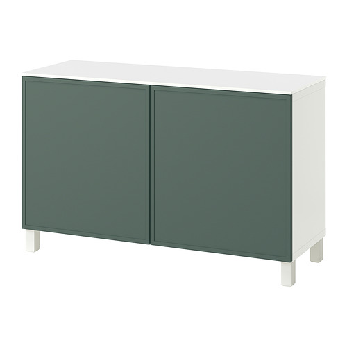 BESTÅ, storage combination with doors