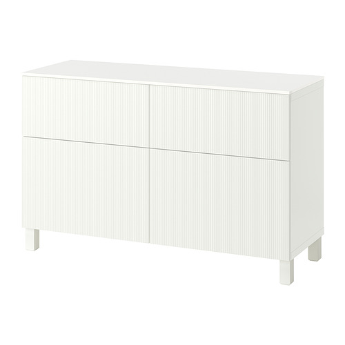 BESTÅ, комб для хран с дверц/ящ