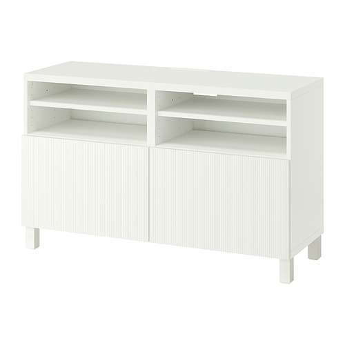 BESTÅ, ustega telerialus