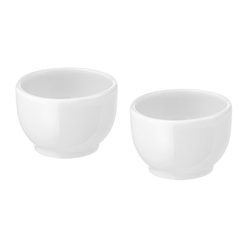 IKEA 365+ dubenėlis-kiaušinio indelis