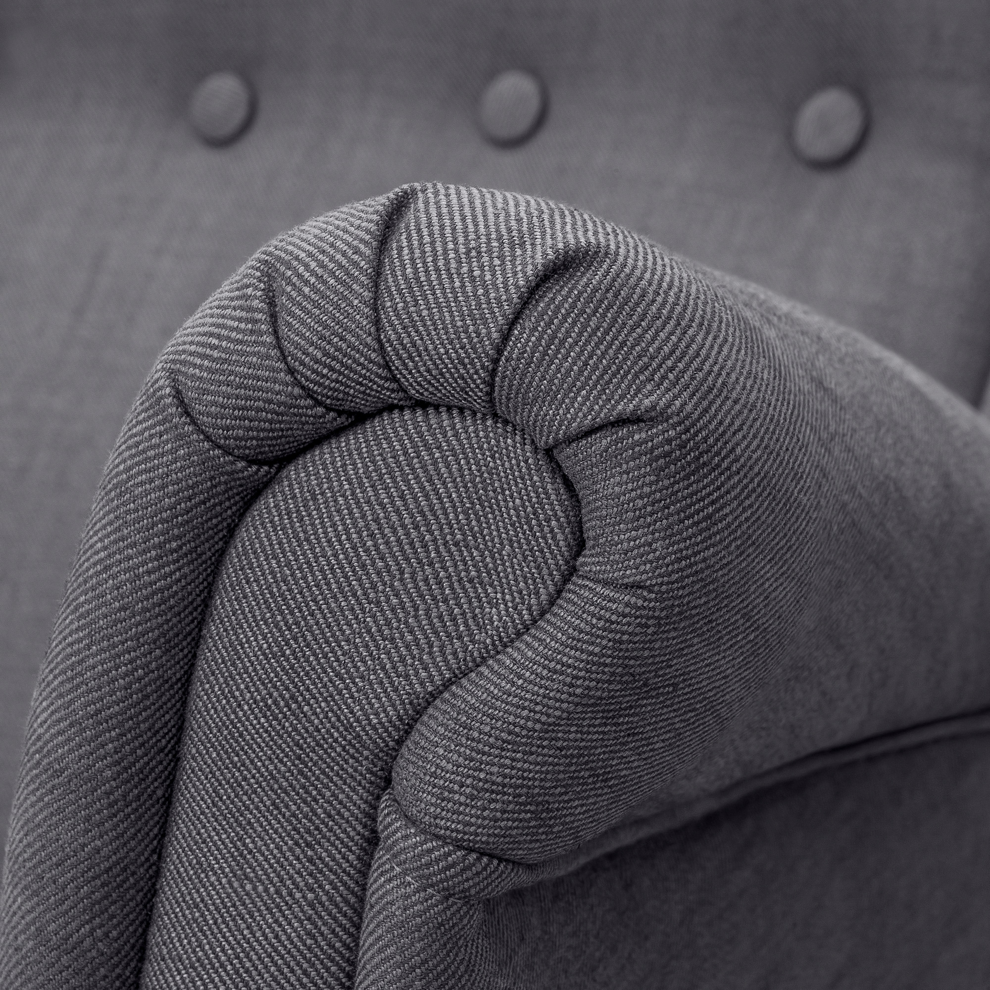 STRANDMON three-seat sofa