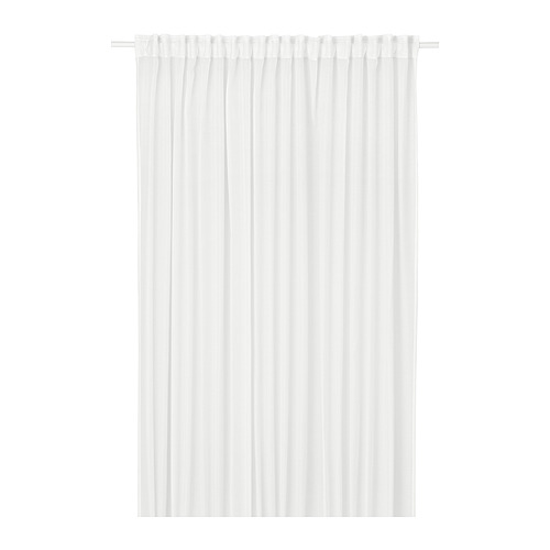 STENFRÖ sheer curtain, 1 piece