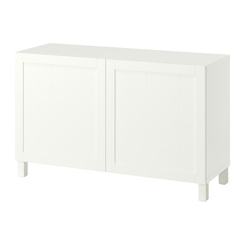 BESTÅ, storage combination with doors