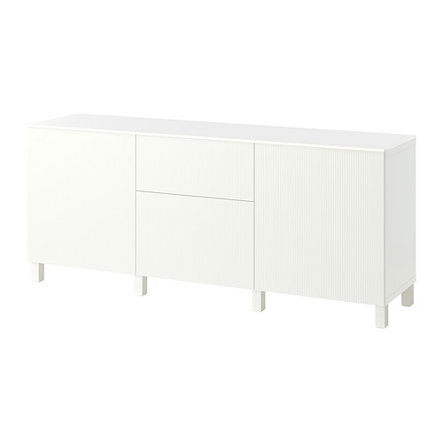 BESTÅ, комбинация для хранения с ящиками