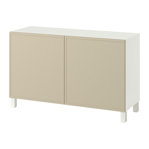 BESTÅ, storage combination with doors