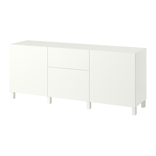 BESTÅ, комбинация для хранения с ящиками