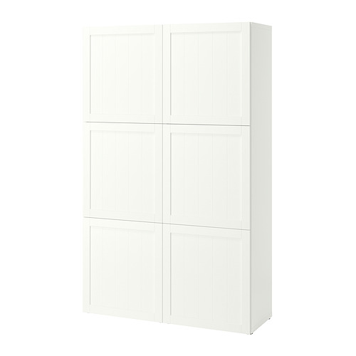 BESTÅ, комбинация для хранения с дверцами