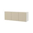 BESTÅ wall-mounted cabinet combination