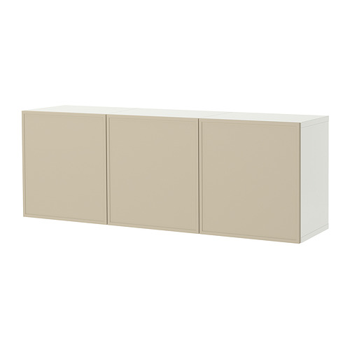 BESTÅ, wall-mounted cabinet combination