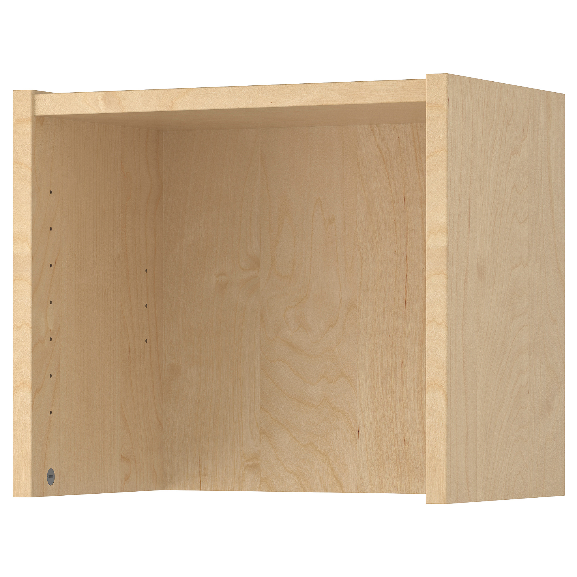 BILLY height extension unit birch veneer 40x28x35 cm IKEA Lietuva