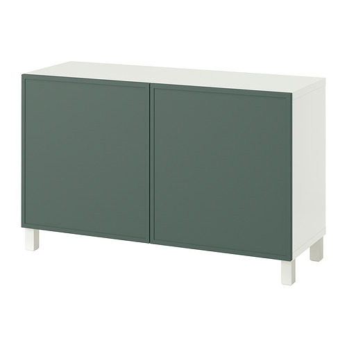 BESTÅ, storage combination with doors