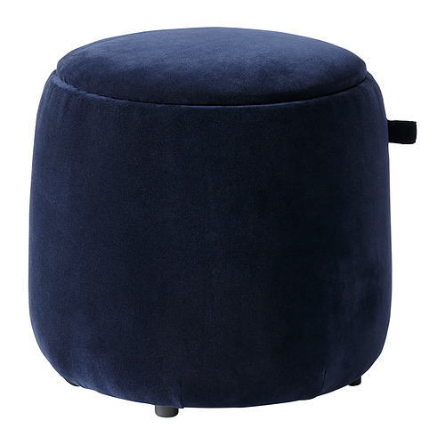 JÄRRESTAD pouffe