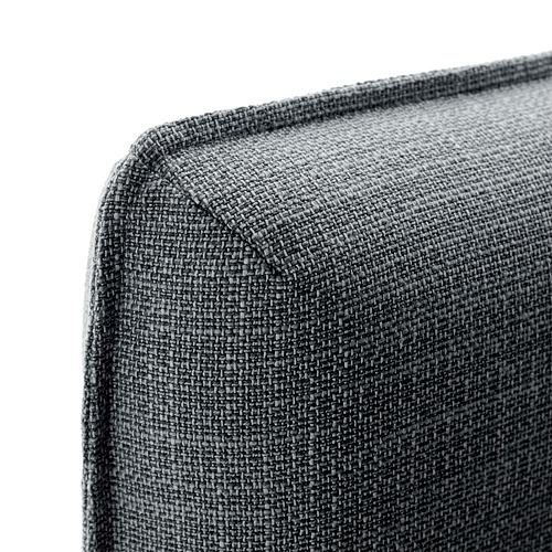 VALLENTUNA modular corner sofa 3seat+sofabed and storage/Hillared