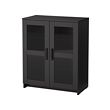BRIMNES cabinet with doors