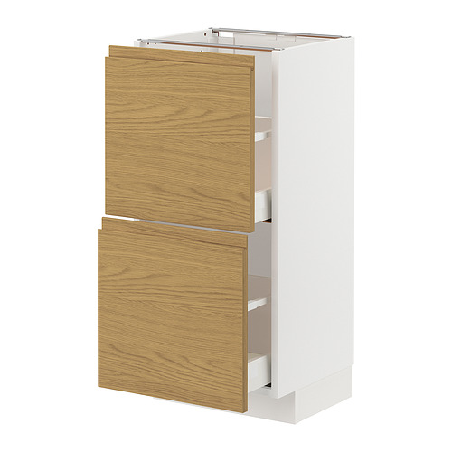 METOD/MAXIMERA 2 sahtliga põrandakapp