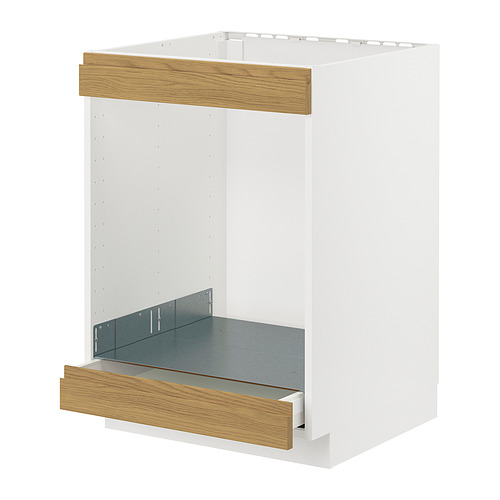 METOD/MAXIMERA põrandakapp pliidile/ahjule, sahtel