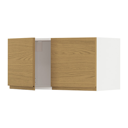 METOD 2 uksega seinakapp