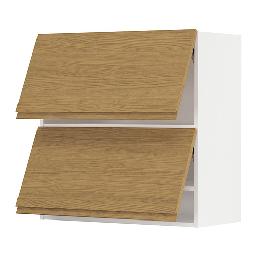 METOD 2 uksega horisontaalne seinakapp