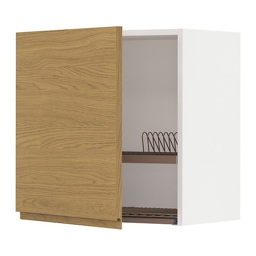 METOD навесной шкаф с сушилкой