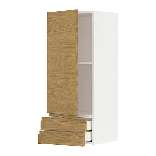 METOD/MAXIMERA uksega/2 sahtliga seinakapp