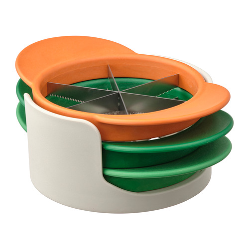 UPPFYLLD vaisių pjaustyklė