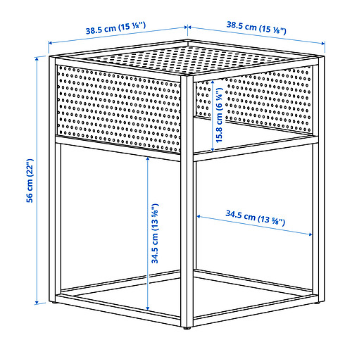 GILLERSBERG öökapp
