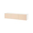 White björköviken/birch veneer (+75€)