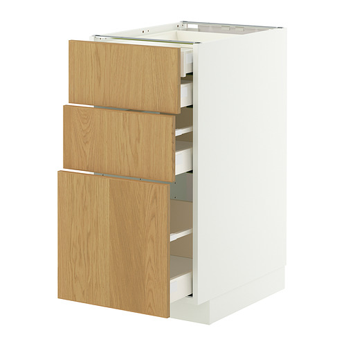 METOD/MAXIMERA, нплн шк 3 фасада/2низ/1срд/1выс ящ