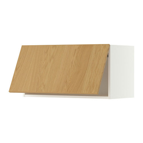 METOD, wall cabinet horizontal