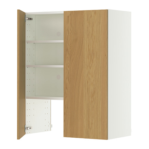 METOD навесной шкаф д/вытяжки/полка/дверь