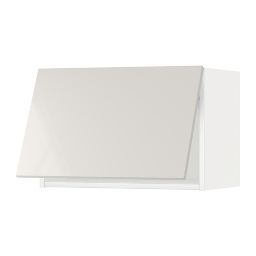 METOD горизонтальный навесной шкаф