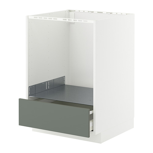 METOD/MAXIMERA sahtliga põrandakapp ahjule